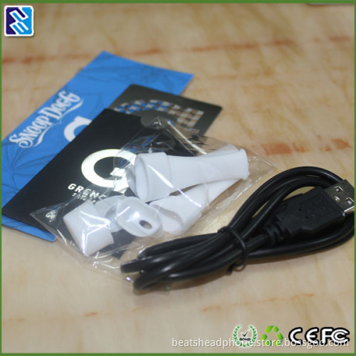SDOG Fashion Snoop Dogg Dry Herb Electronic Cigarette Kits for Healthy Herbal Vaporizer Free Drop Shipping